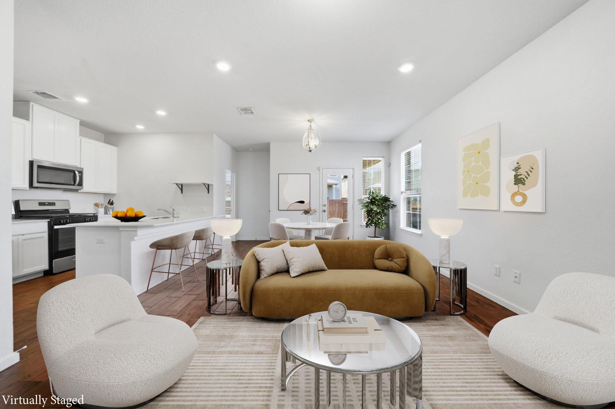 225 Danablu Dr, Hutto, TX 78634