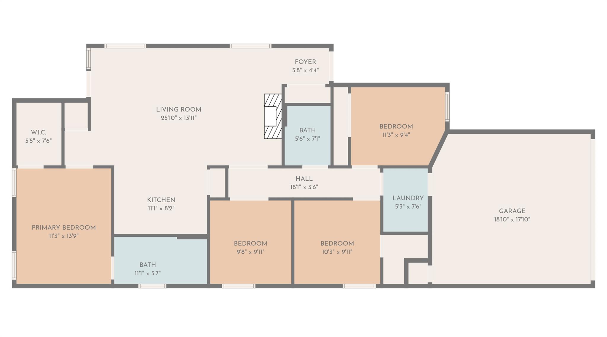 225 Danablu Dr, Hutto, TX 78634