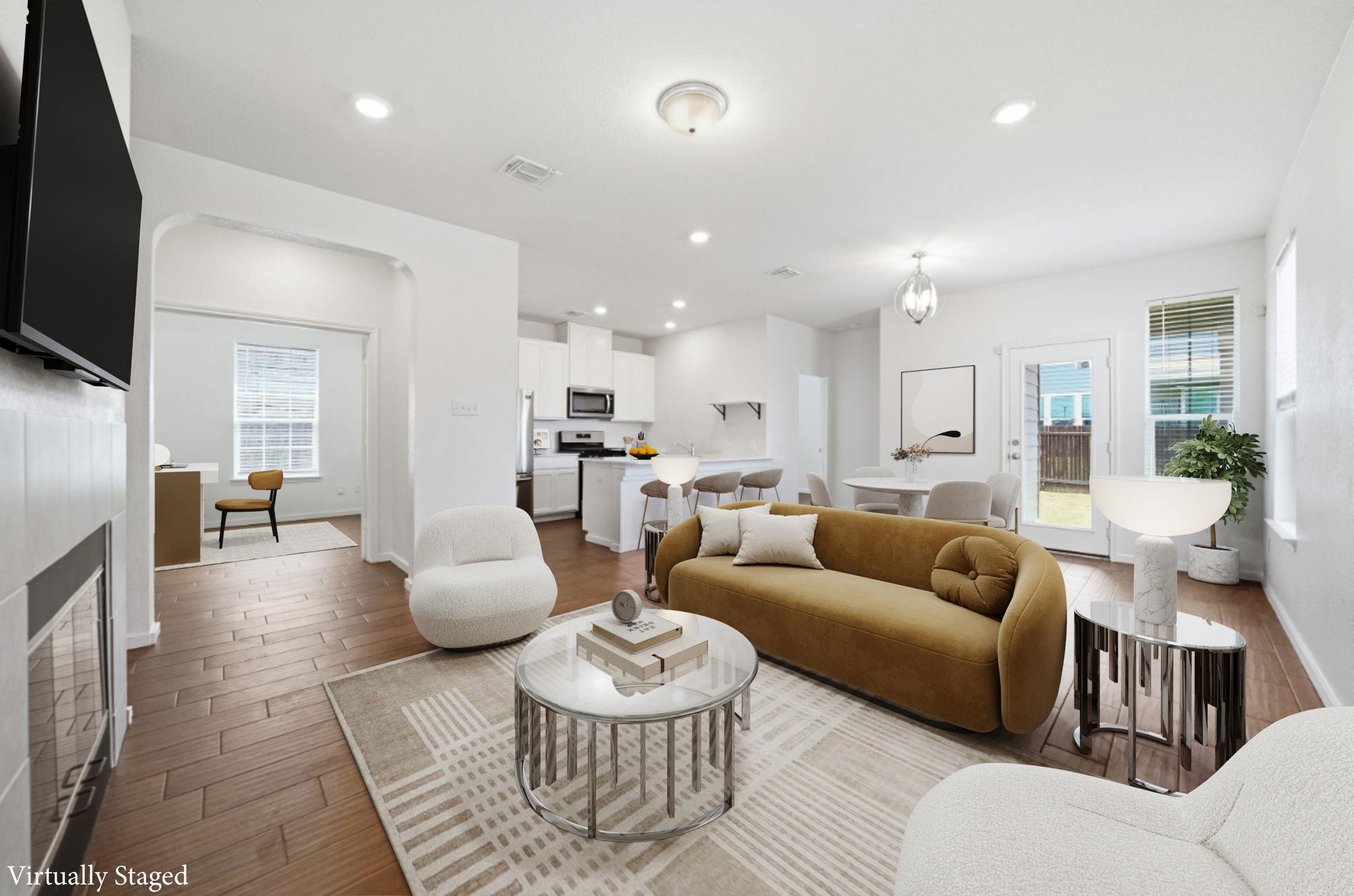 225 Danablu Dr, Hutto, TX 78634