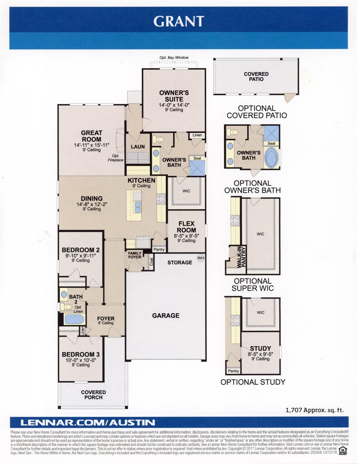 2301 Twisted Willow Ln, Leander, TX 78641