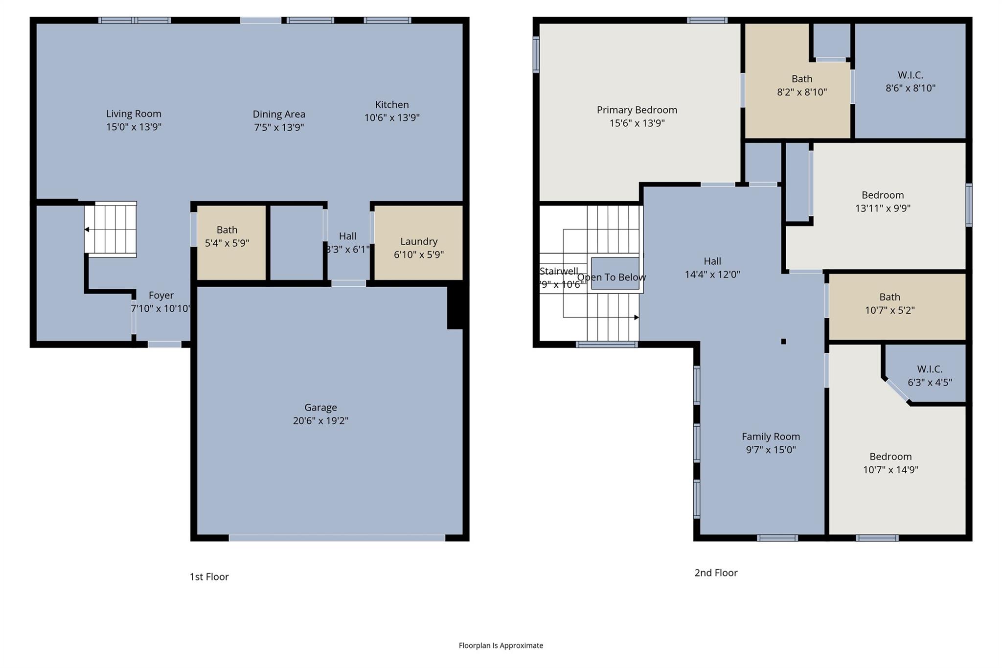 728 Bailey Park Dr, Jarrell, TX 76537