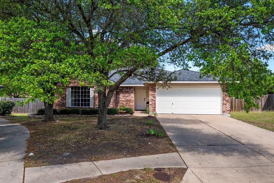 1112 CLYDE BANK Cv, Pflugerville, TX 78660