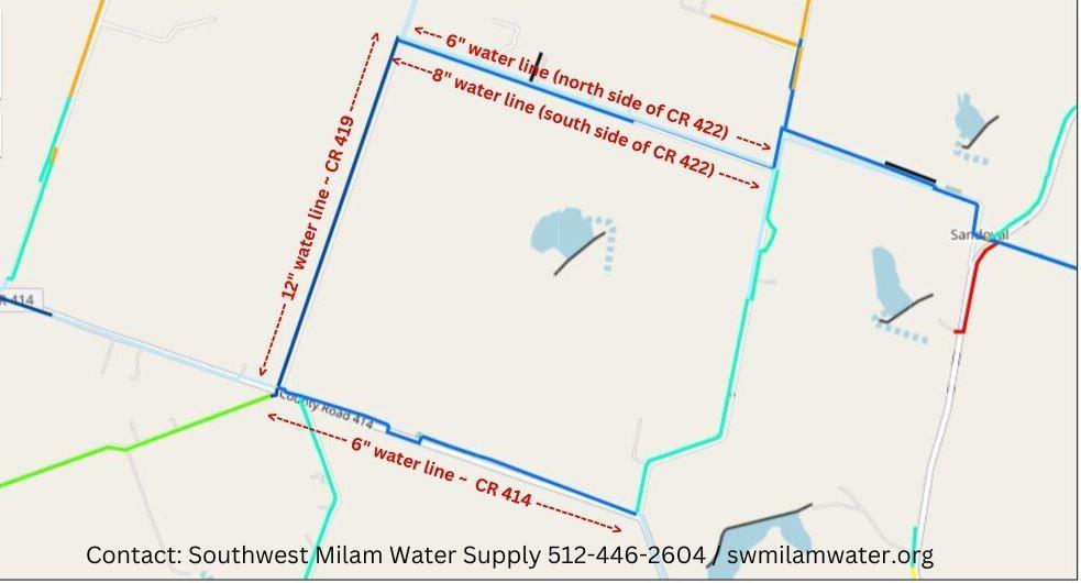 TBD County Road 419, Taylor, TX 76574