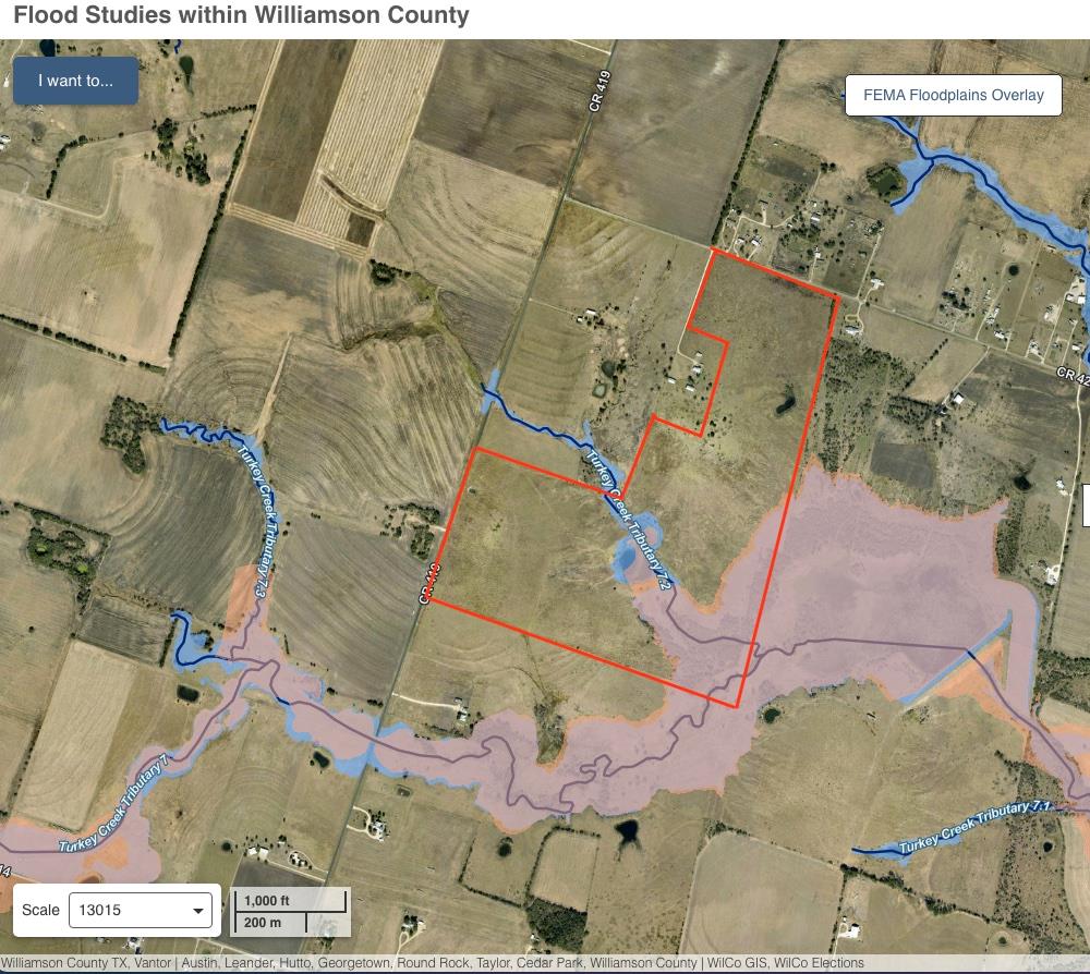 TBD County Road 419, Taylor, TX 76574