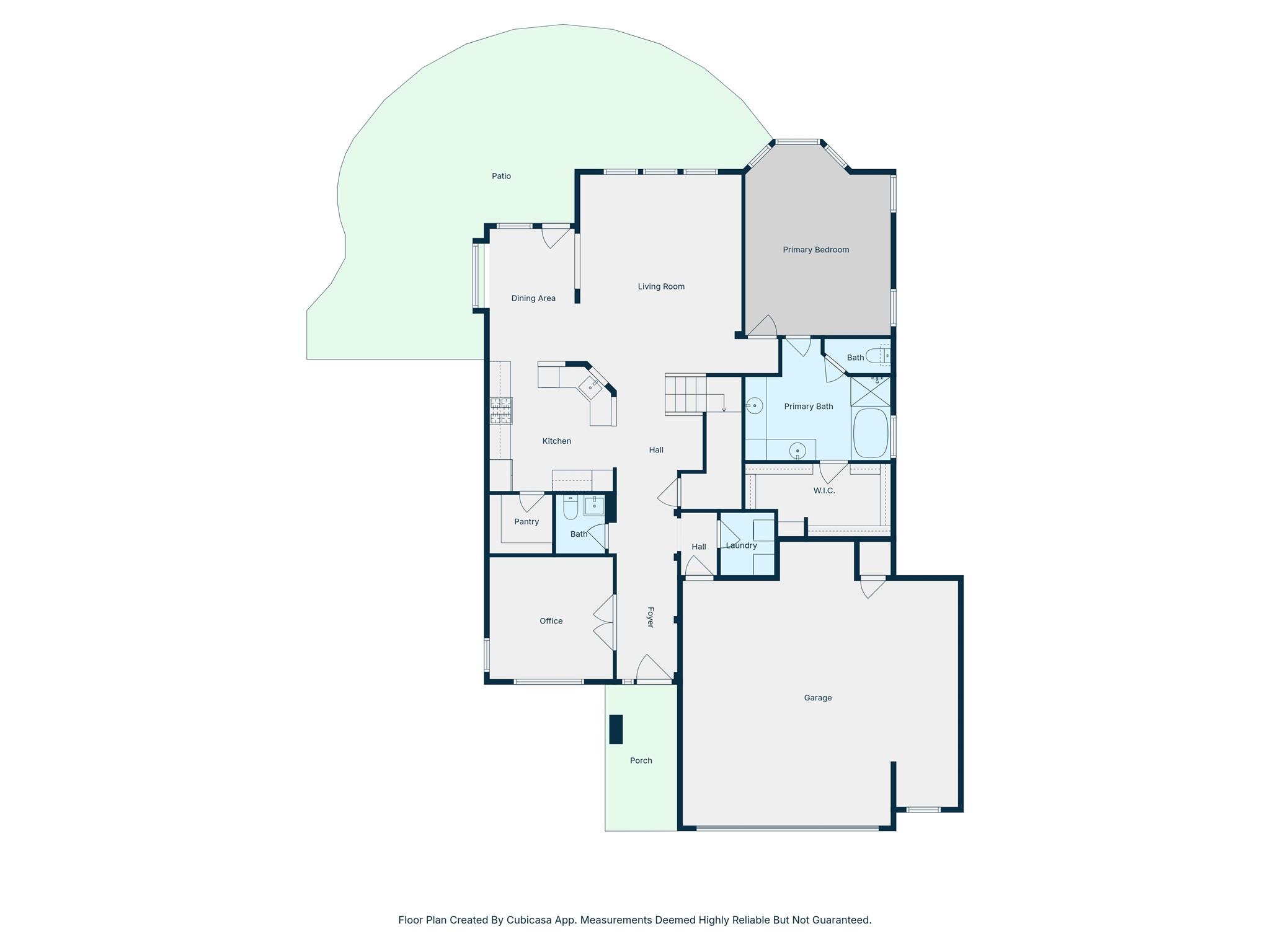 2835 Checker Dr, Cedar Park, TX 78613