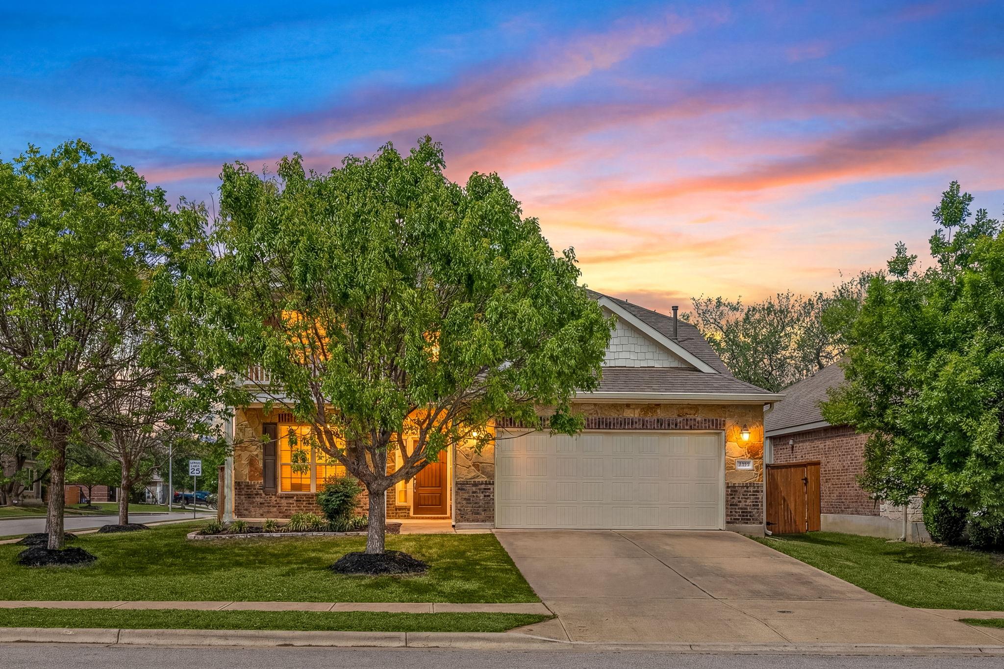 4032 Flowstone Ln, Round Rock, TX 78681