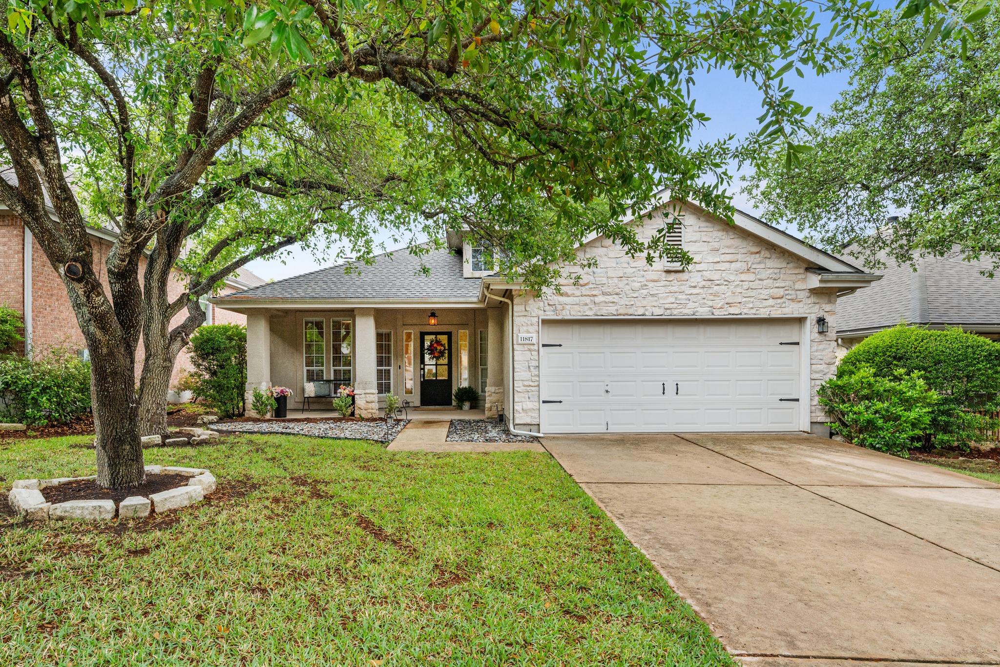 11817 Lake Stone Dr, Austin, TX 78738