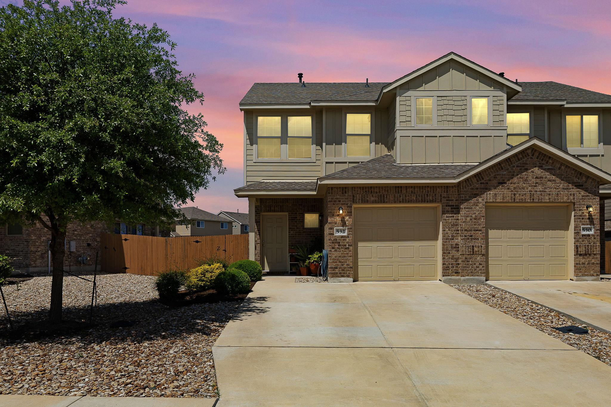 532 White Steppe Way # 252, Georgetown, TX 78626