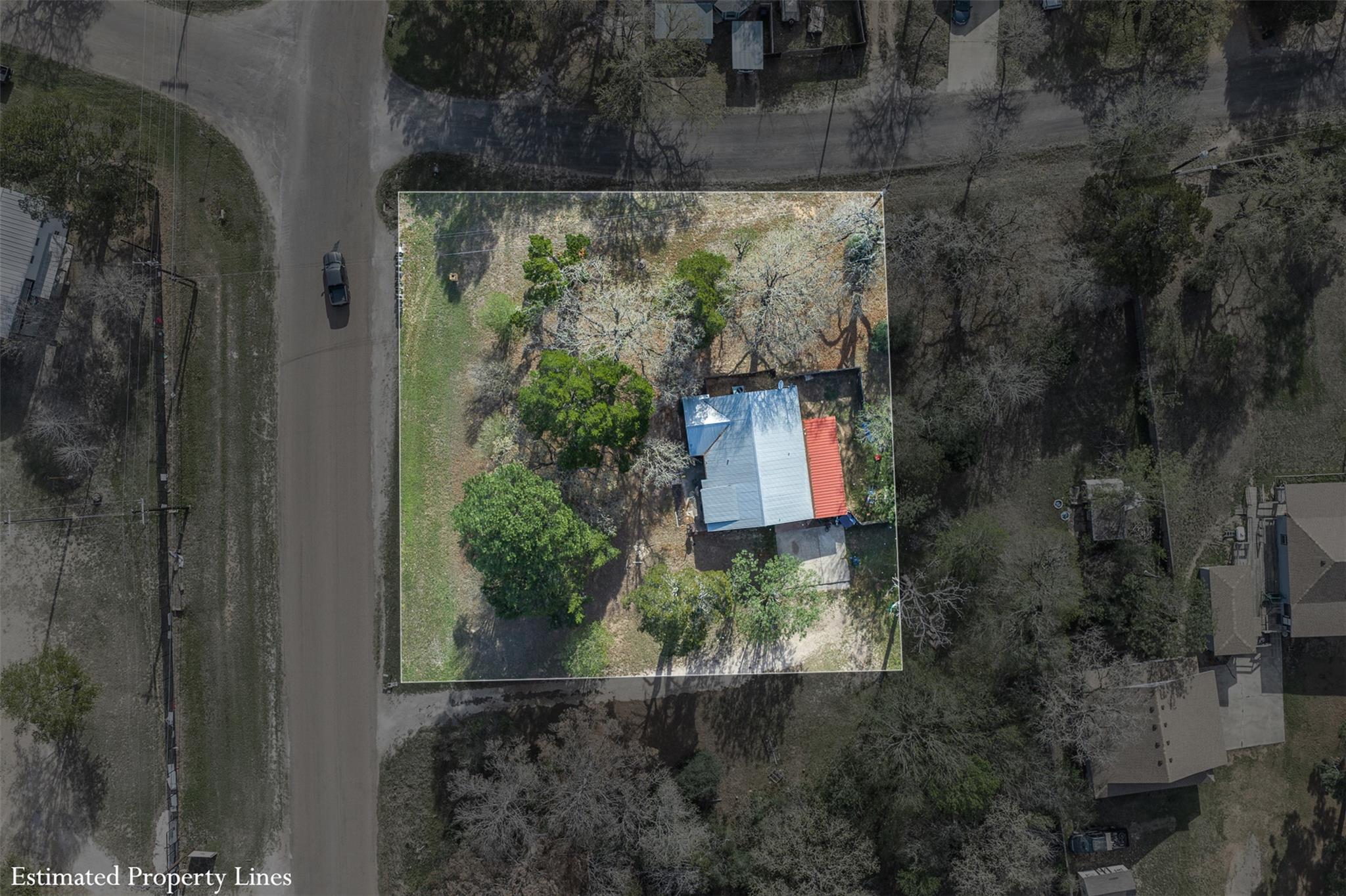 213 Indian Oak Dr, Bastrop, TX 78602