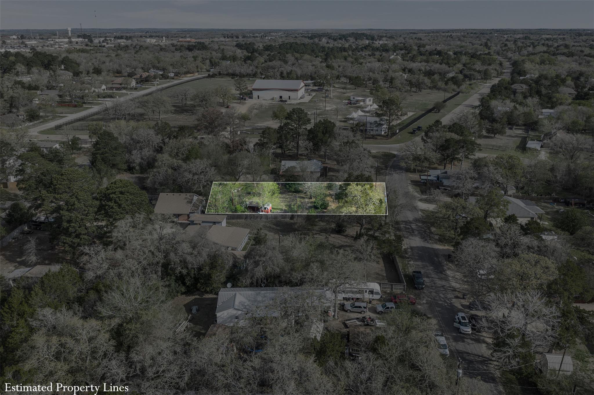 213 Indian Oak Dr, Bastrop, TX 78602