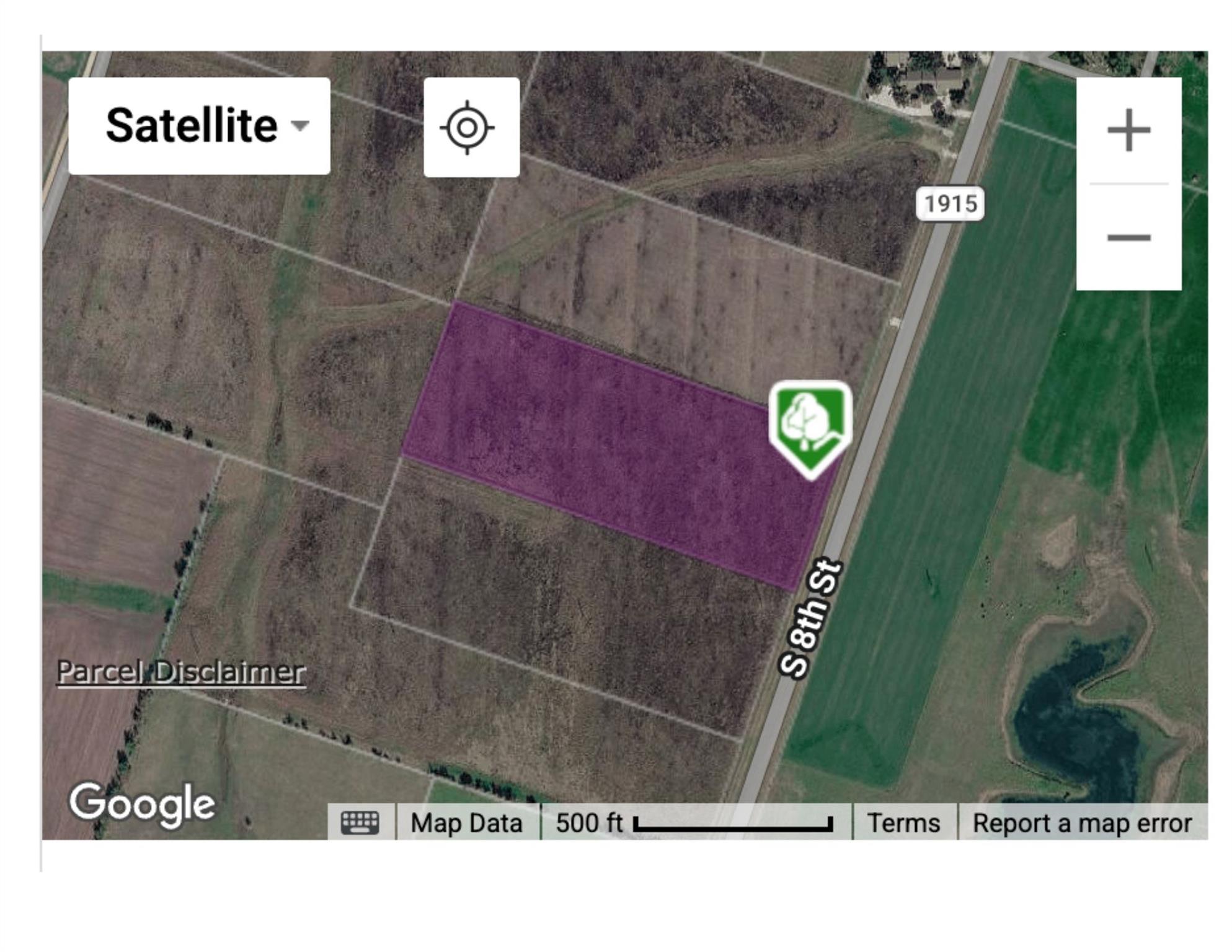 TBD FM 1915/S 8th St, Buckholts, TX 76518