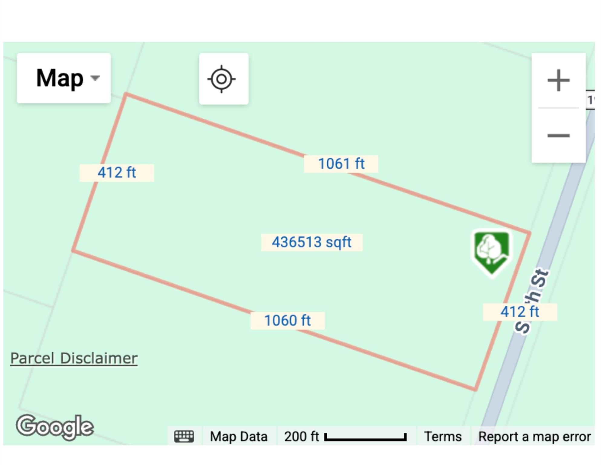 TBD FM 1915/S 8th St, Buckholts, TX 76518