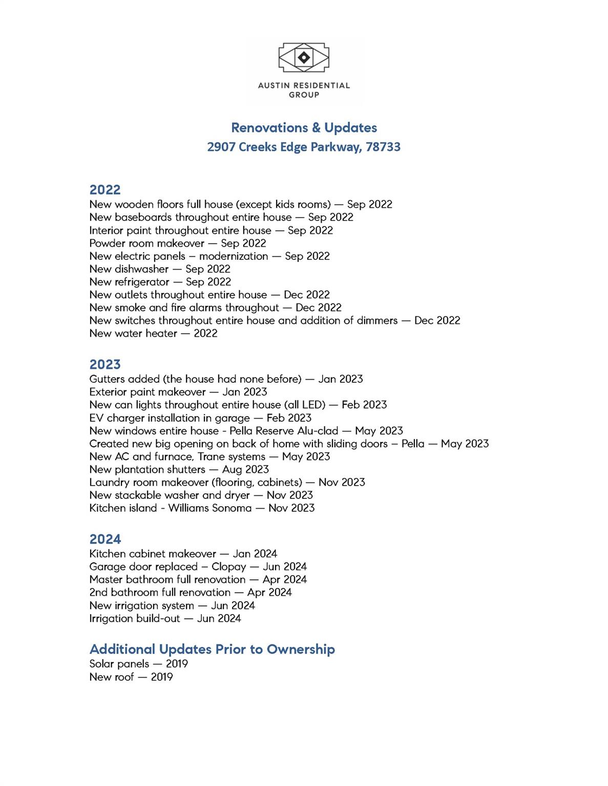 2907 Creeks Edge Pkwy, Austin, TX 78733