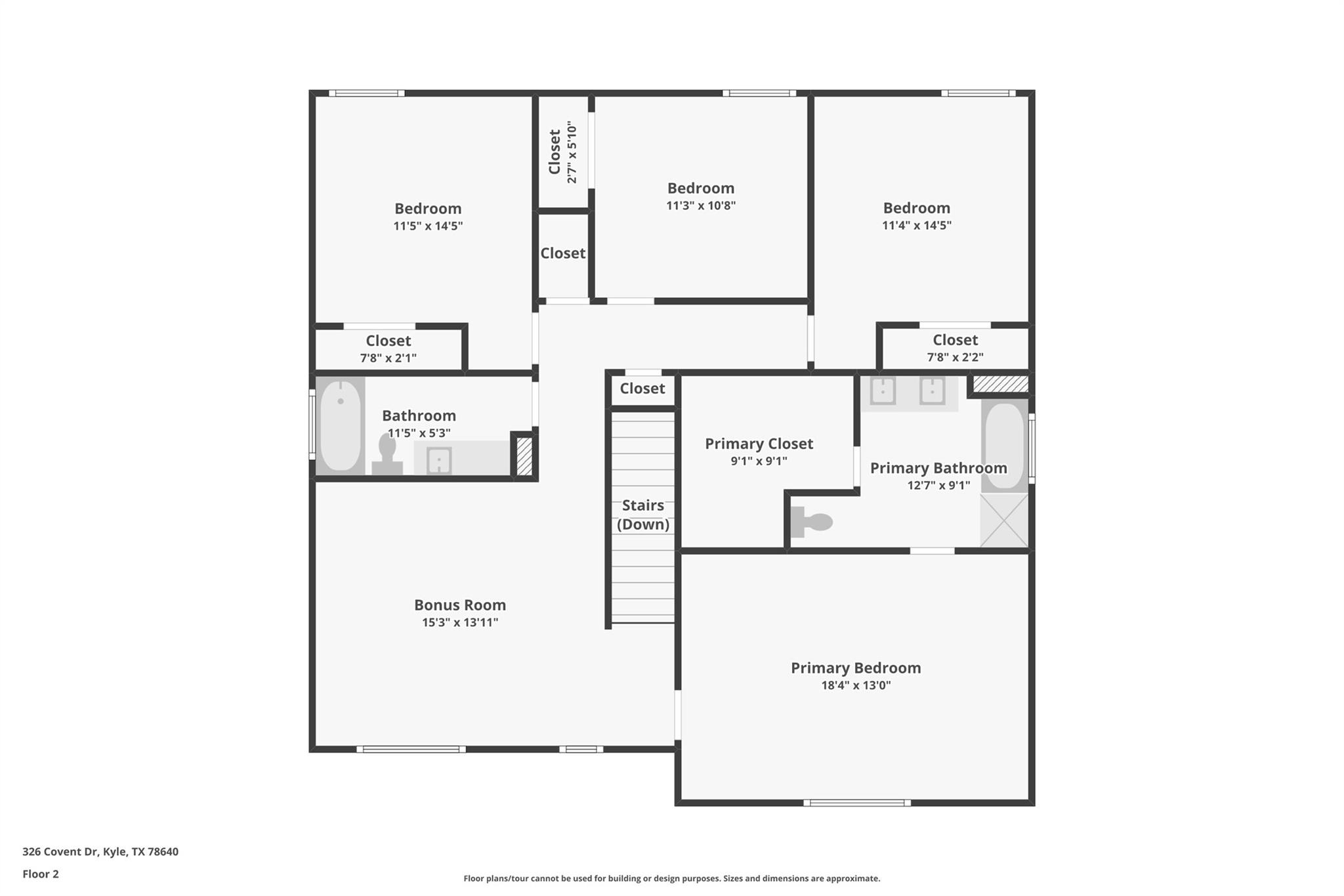 326 Covent Dr, Kyle, TX 78640