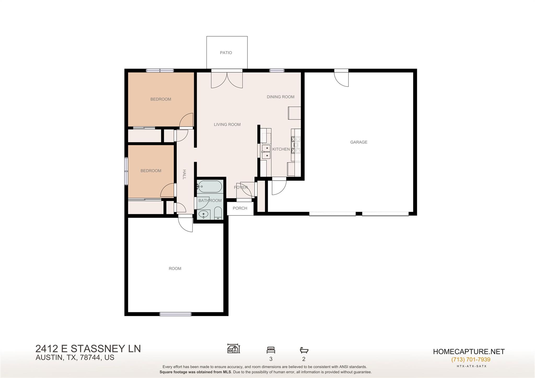 2412 E Stassney Ln, Austin, TX 78744