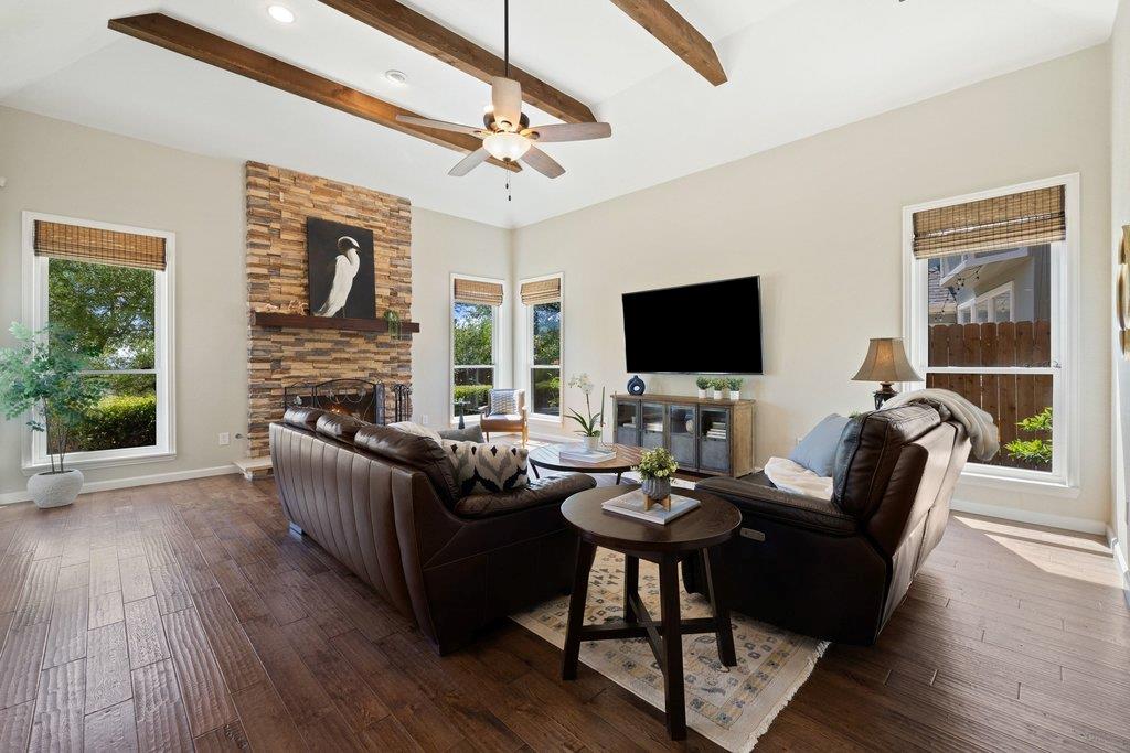 12424 Fairfax Ridge Pl, Austin, TX 78738