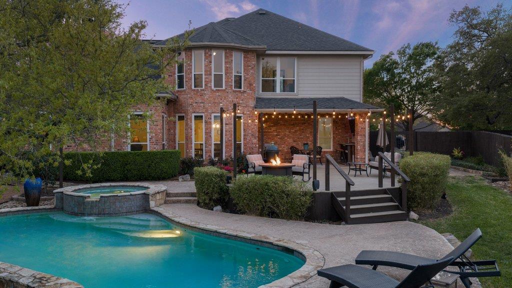 12424 Fairfax Ridge Pl, Austin, TX 78738