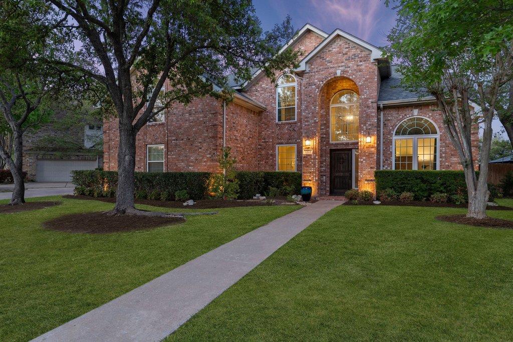 12424 Fairfax Ridge Pl, Austin, TX 78738