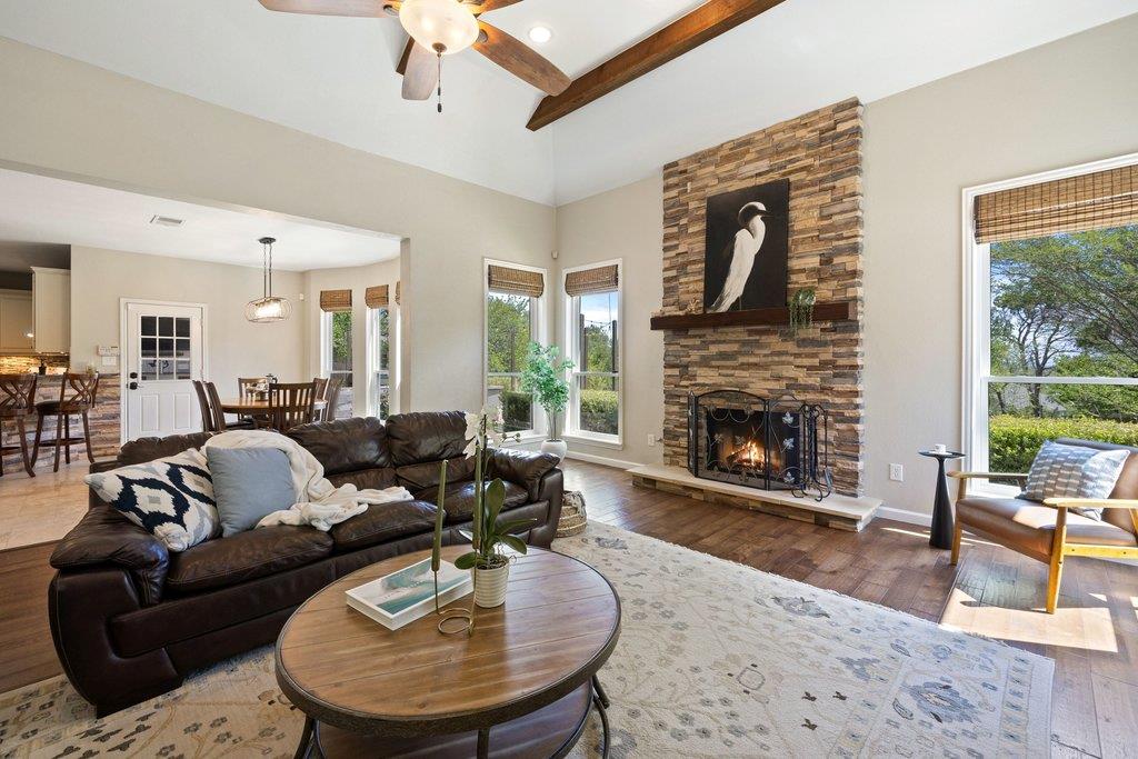 12424 Fairfax Ridge Pl, Austin, TX 78738