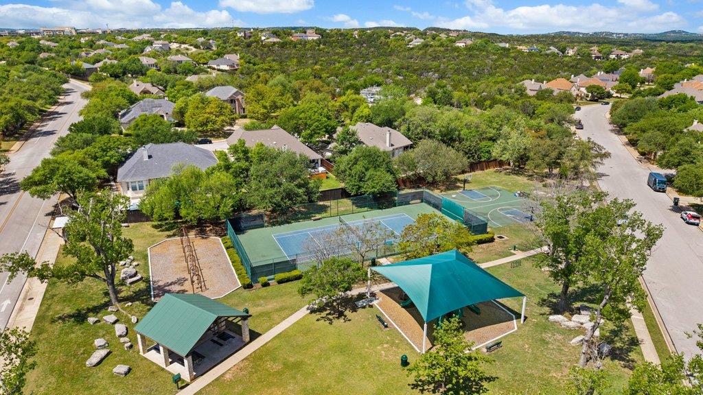 12424 Fairfax Ridge Pl, Austin, TX 78738