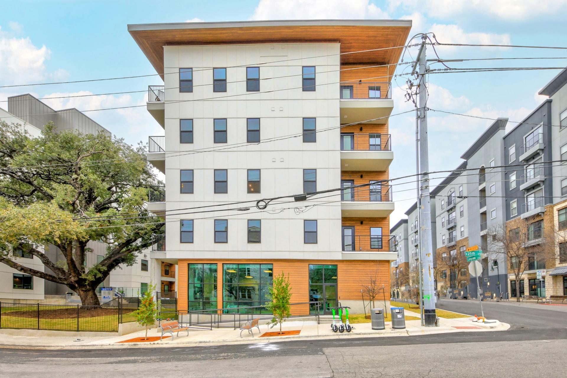 2500 Longview St # 501, Austin, TX 78705
