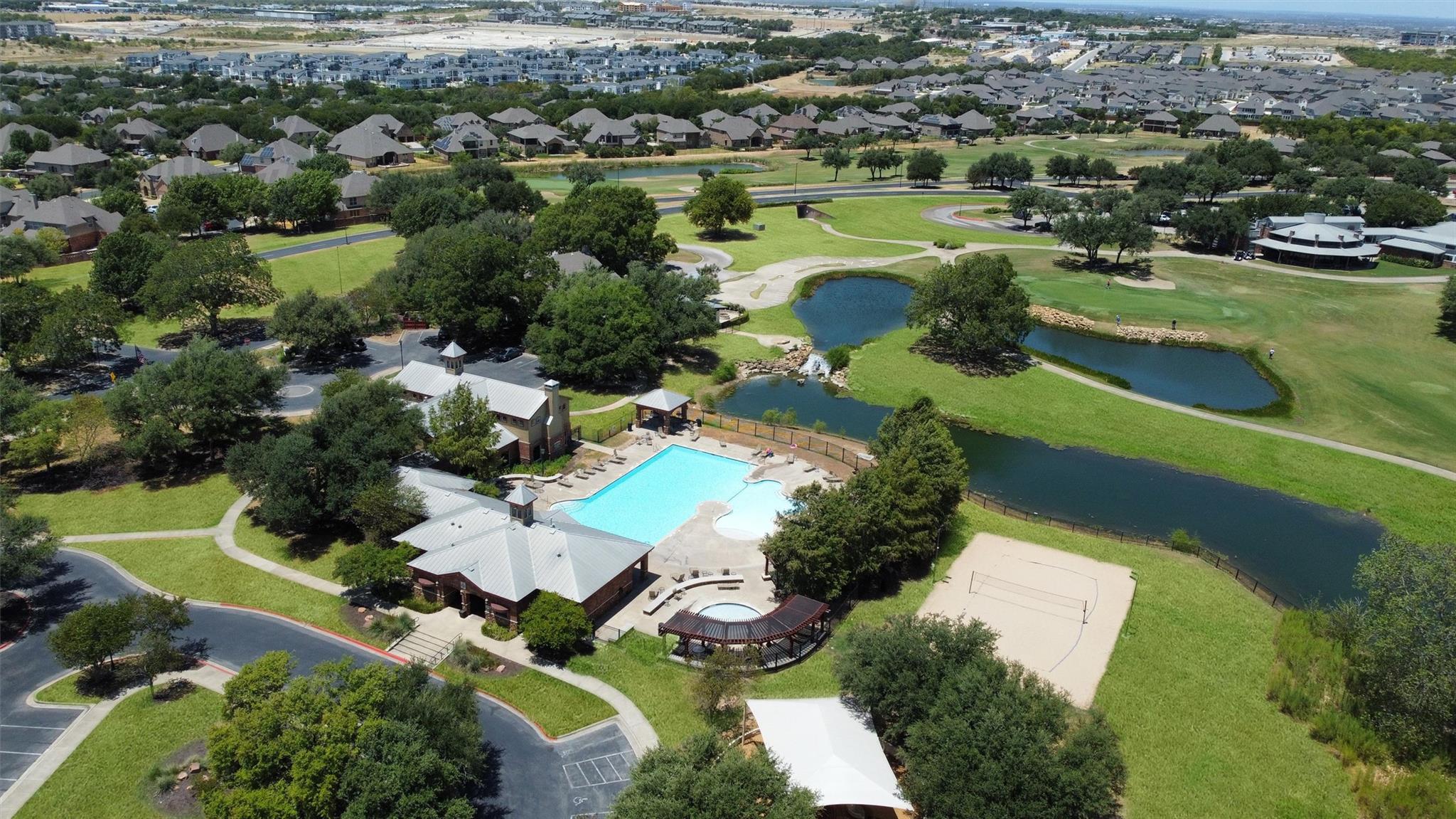 332 Hidden Brook Ln, Round Rock, TX 78665