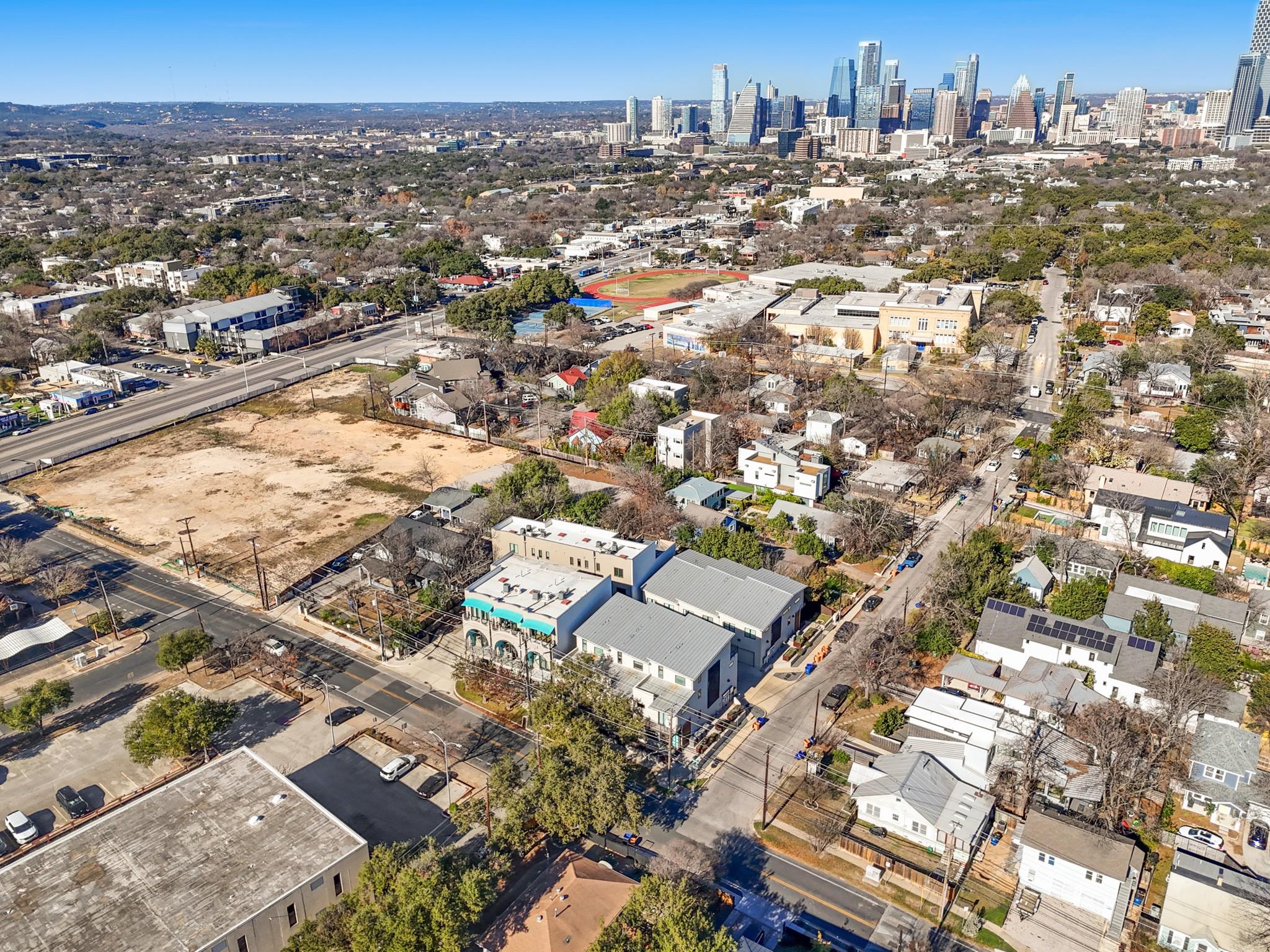 206 E Live Oak St # C, Austin, TX 78704