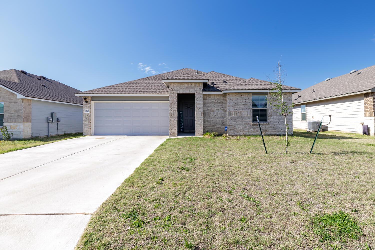 8603 Brahma Plains Rd, Temple, TX 76502