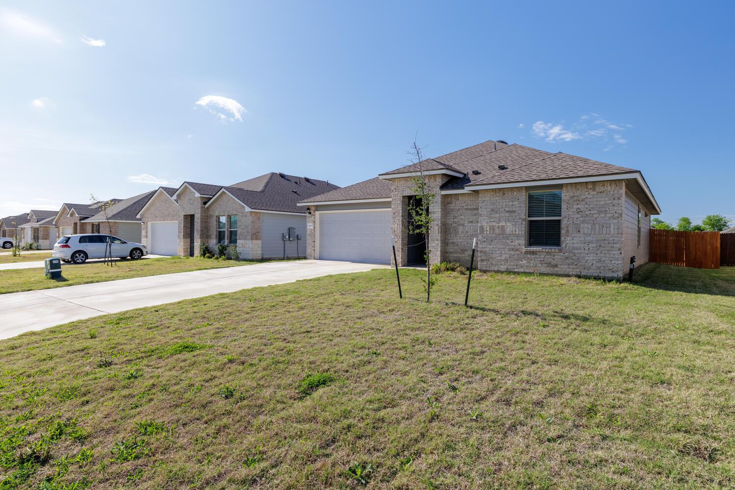 8603 Brahma Plains Rd, Temple, TX 76502