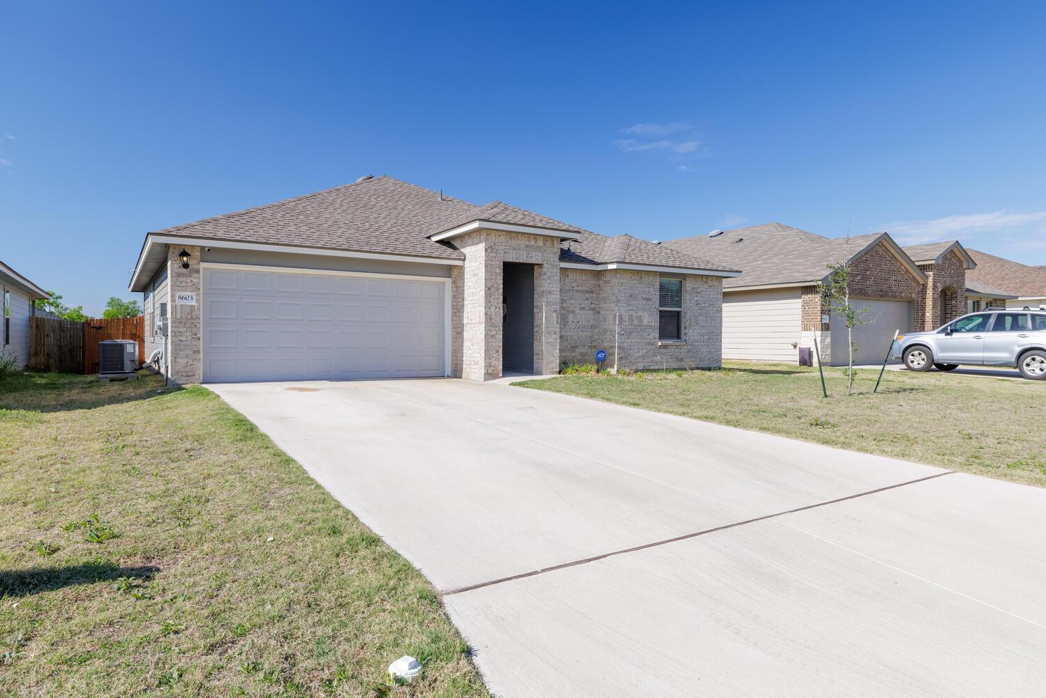 8603 Brahma Plains Rd, Temple, TX 76502