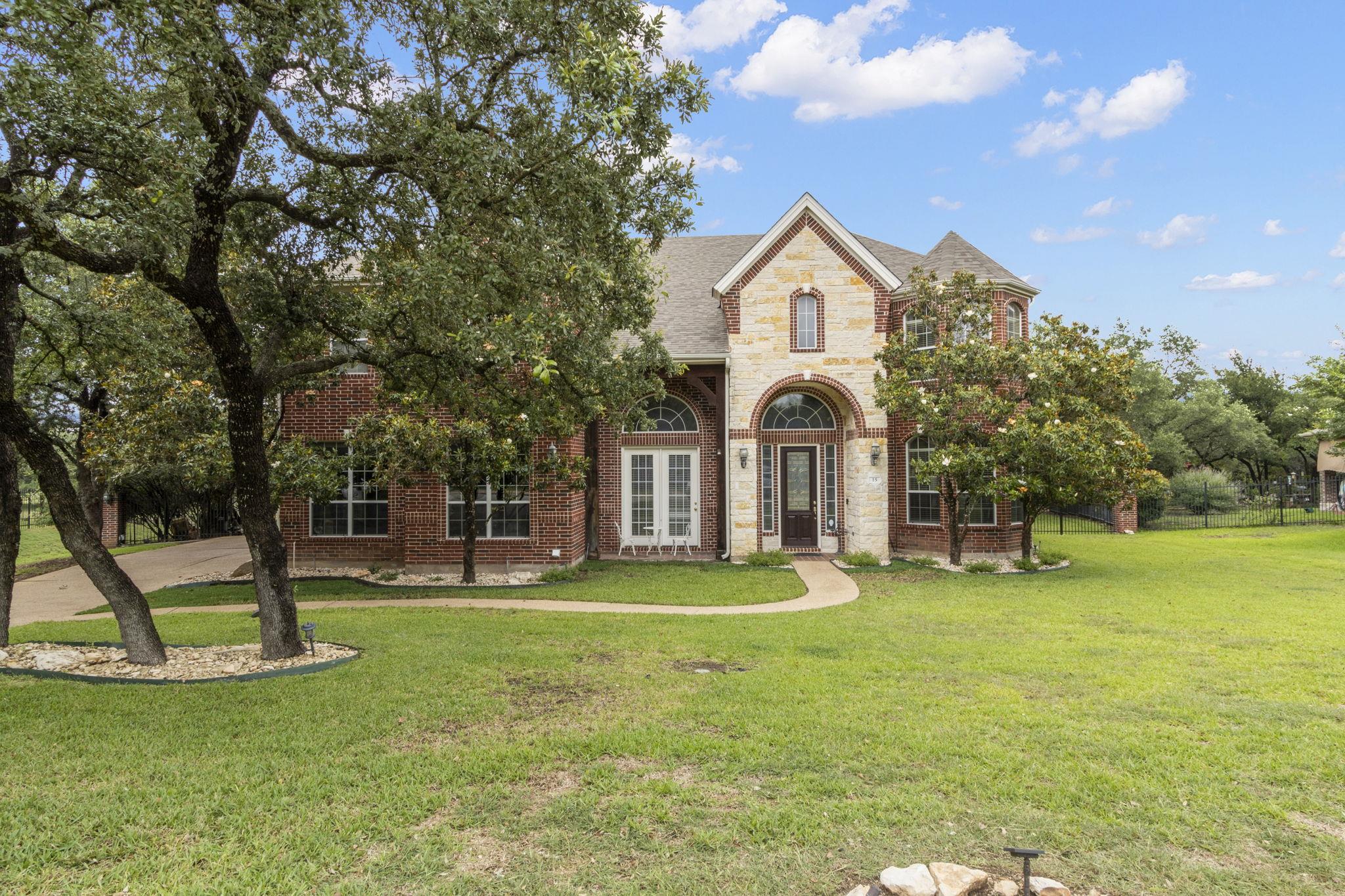 15 Sarazen Loop N, Georgetown, TX 78628