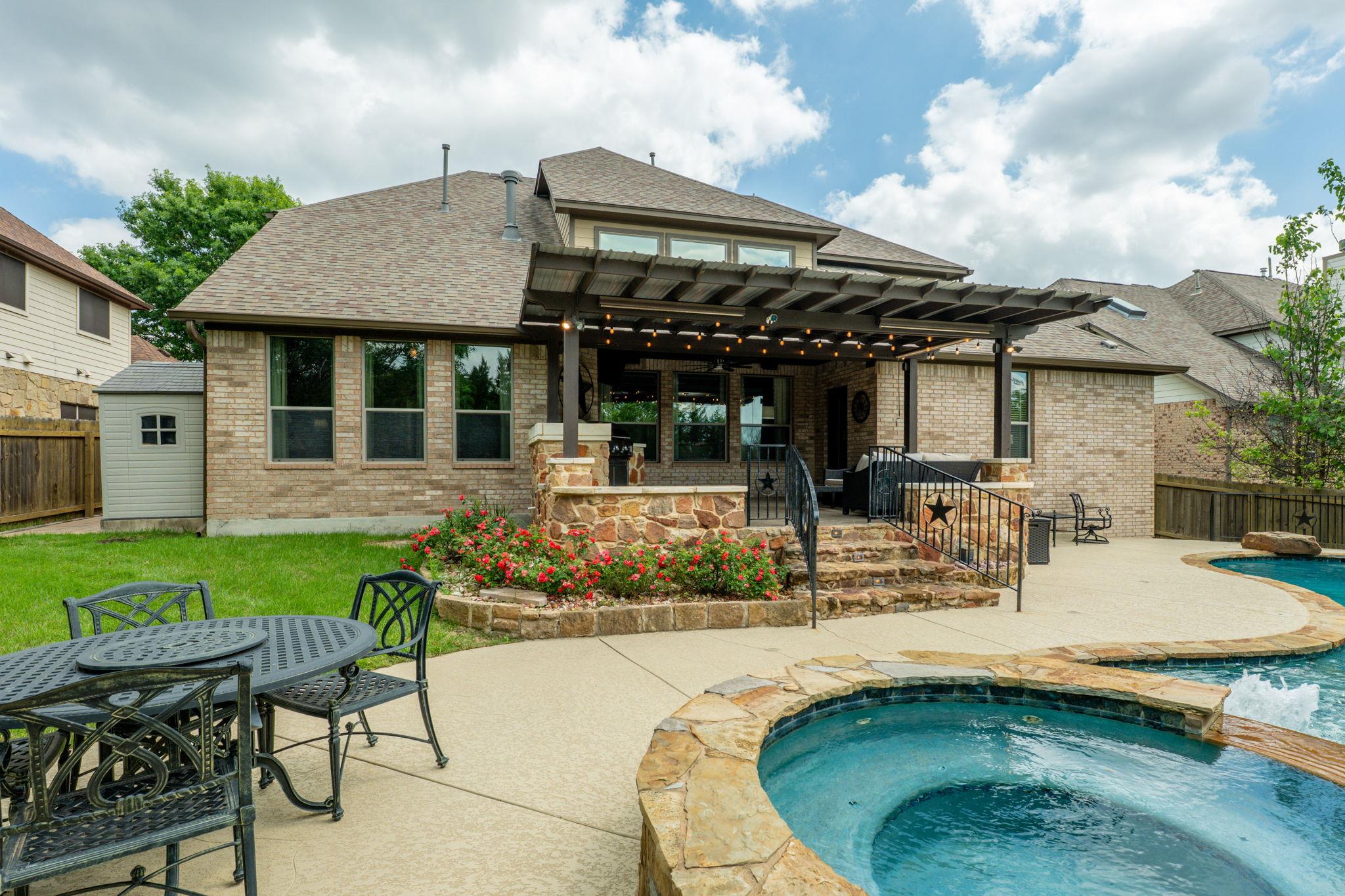 1316 Cassiopeia Way, Austin, TX 78732