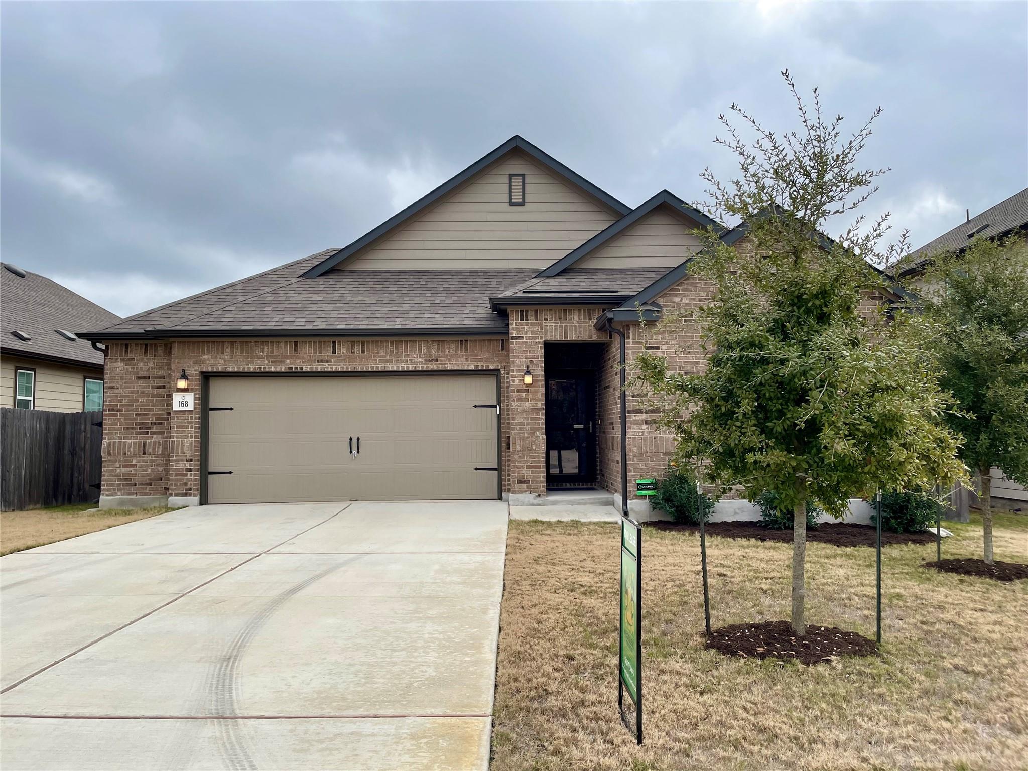 168 Crimson Ln, Kyle, TX 78640