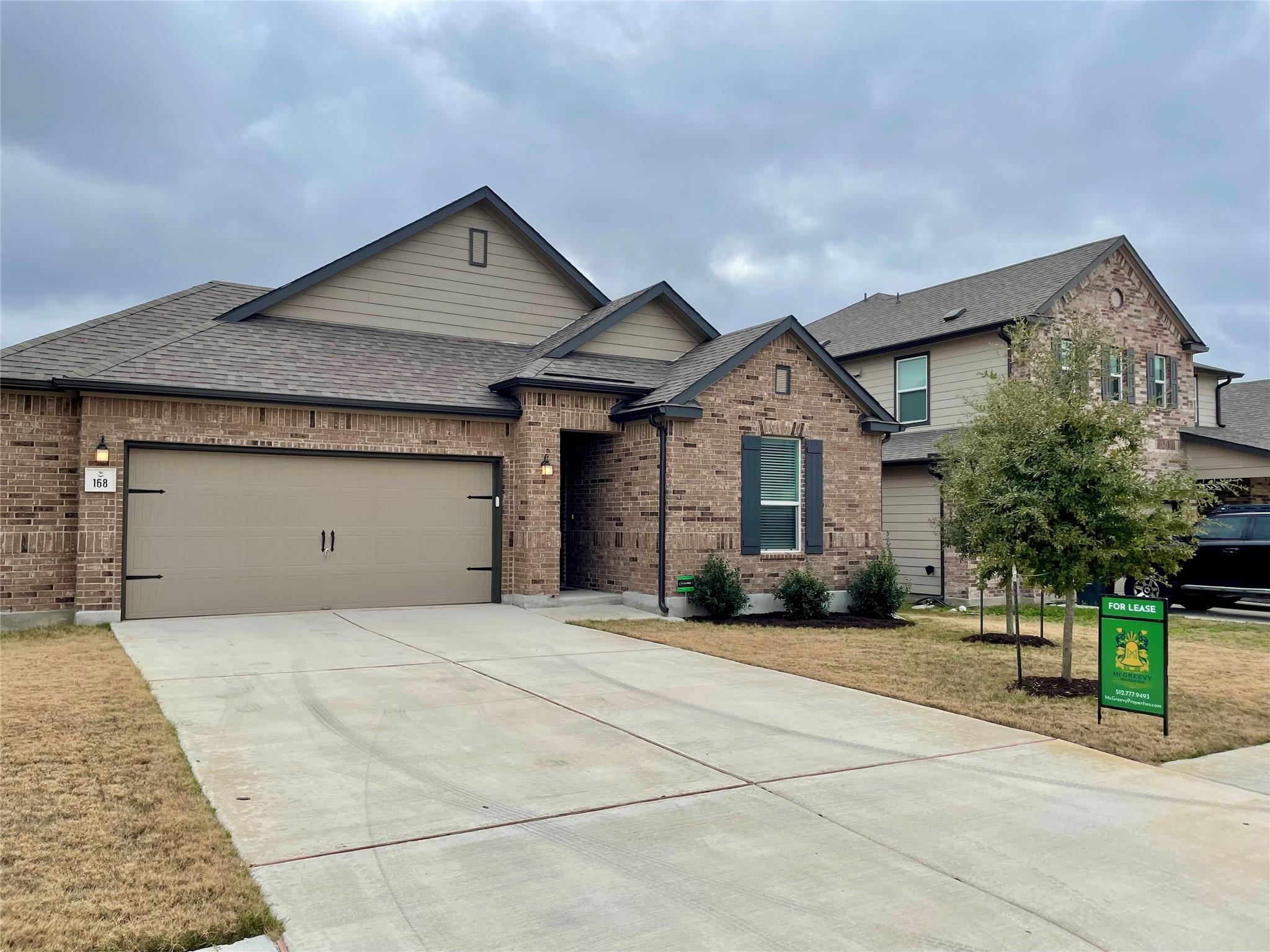 168 Crimson Ln, Kyle, TX 78640