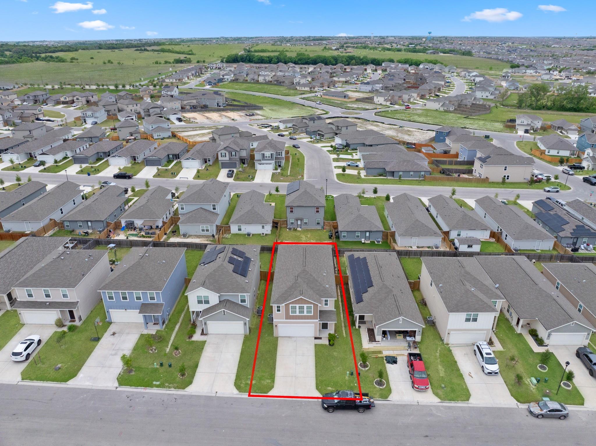 241 Night Riders Way, Jarrell, TX 76537