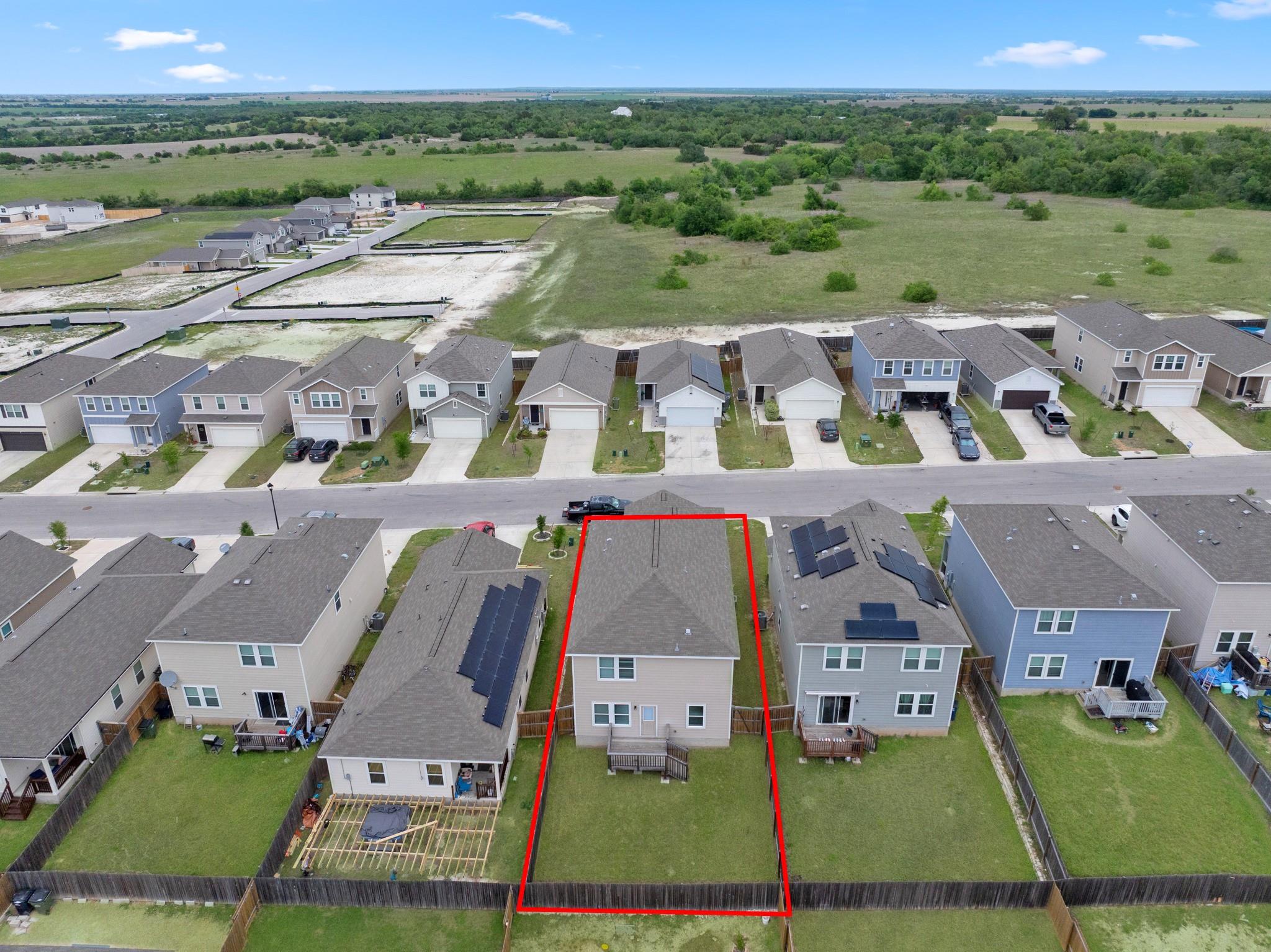 241 Night Riders Way, Jarrell, TX 76537