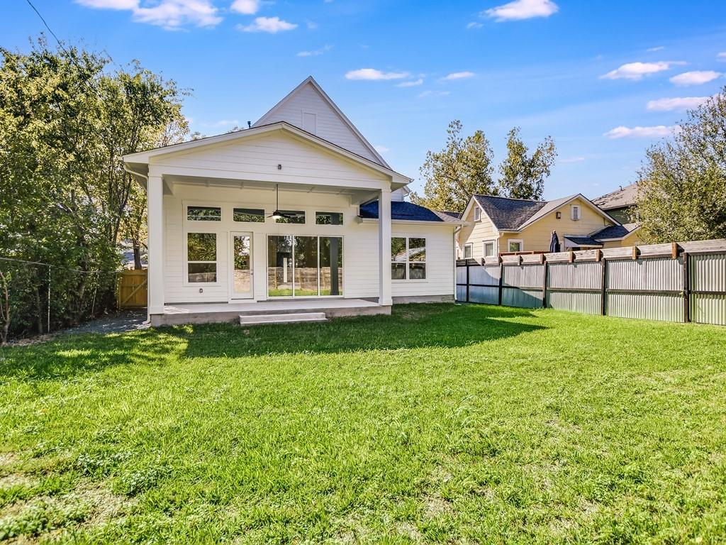 402 Zennia St, Austin, TX 78751