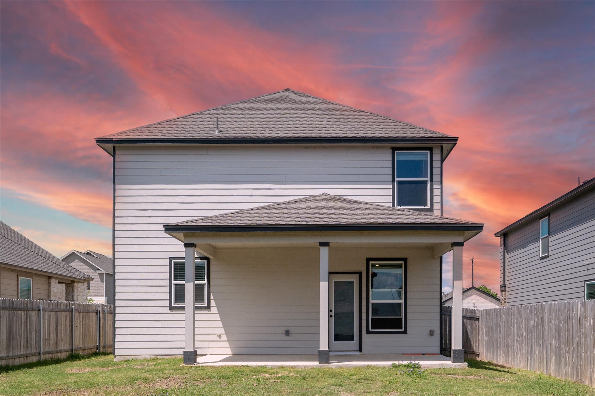 316 Bougainvillea Loop, Georgetown, TX 78626