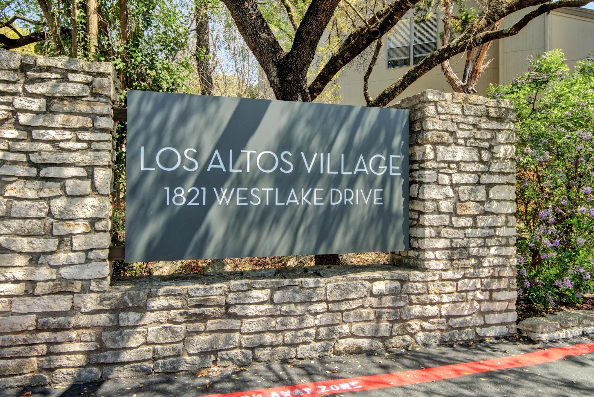 1821 Westlake Dr # 109, Austin, TX 78746