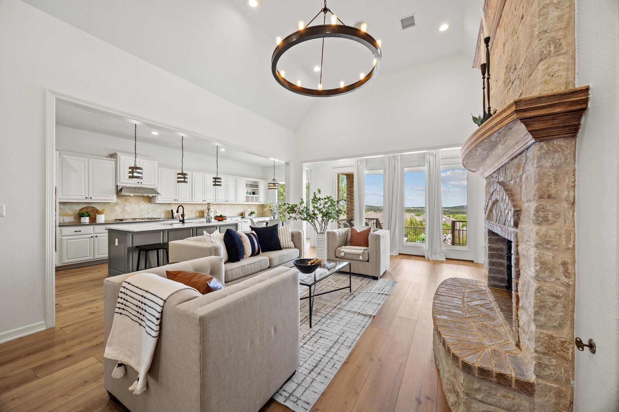 366 Mirafield Ln, Austin, TX 78737