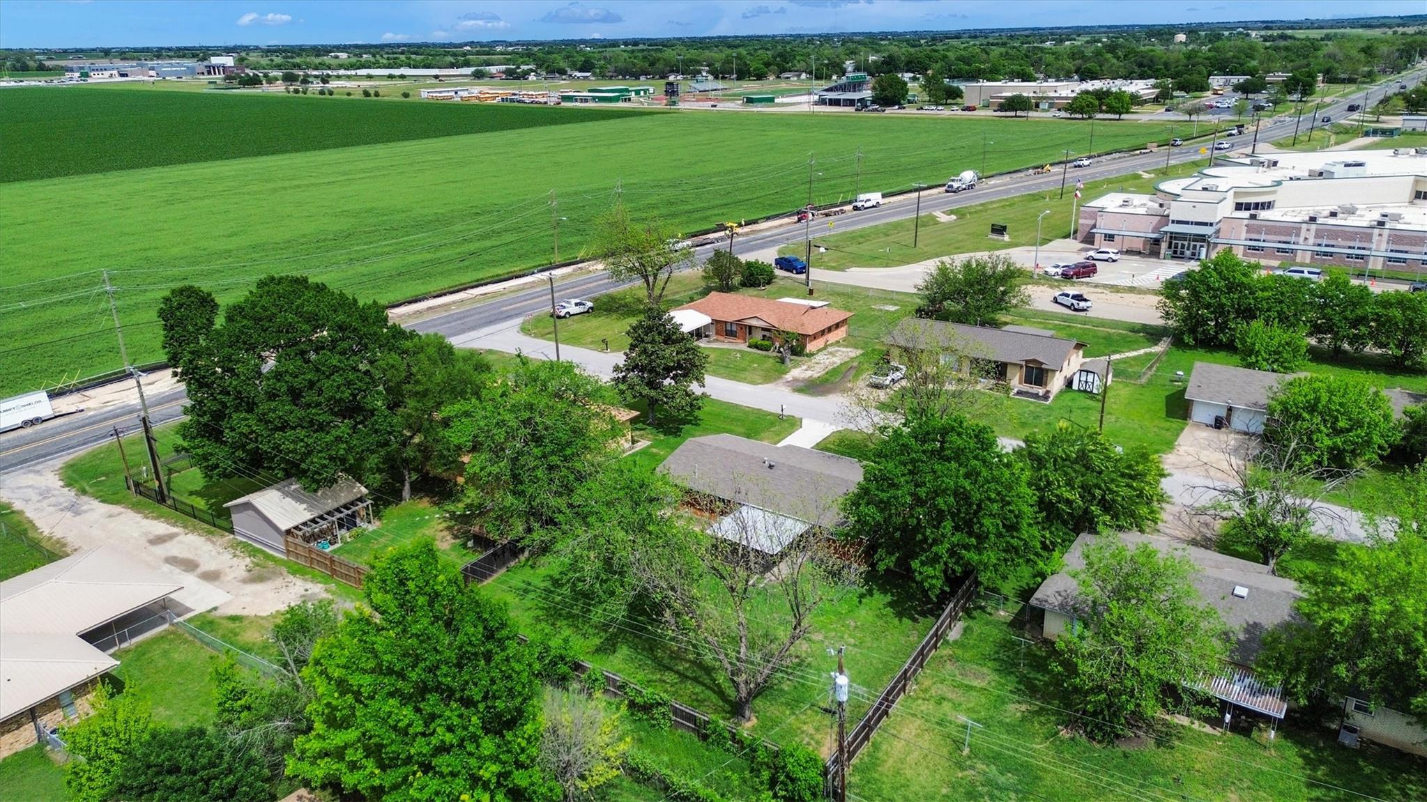 104 S Meadow Dr, Little River Academy, TX 76554