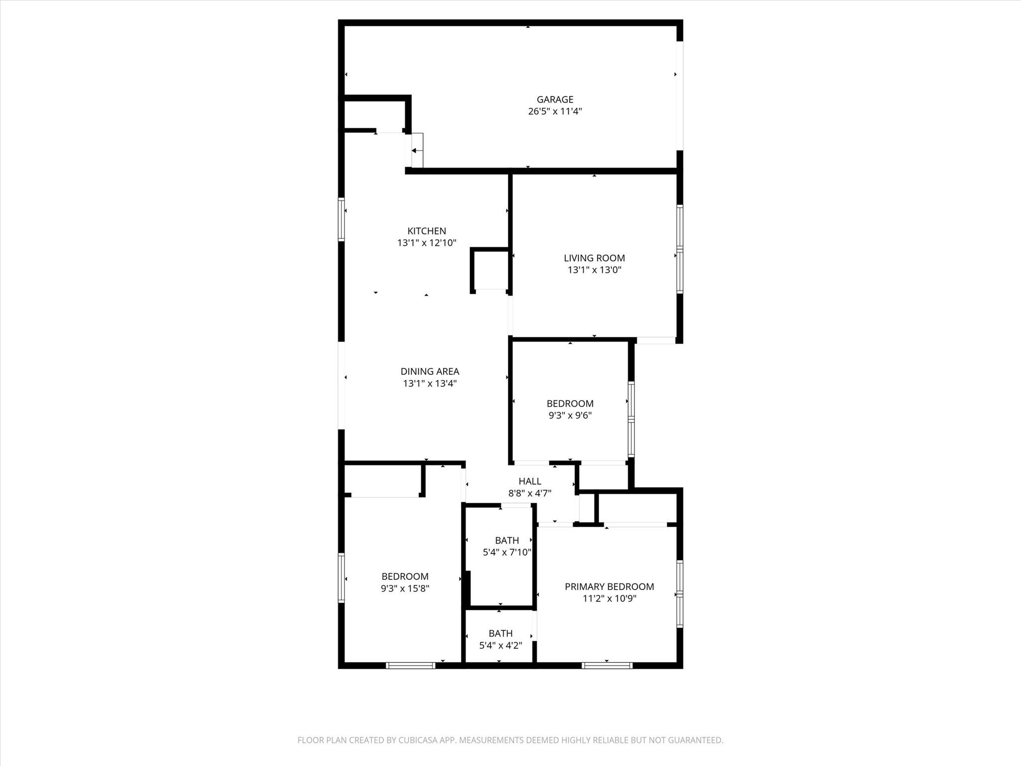 104 S Meadow Dr, Little River Academy, TX 76554