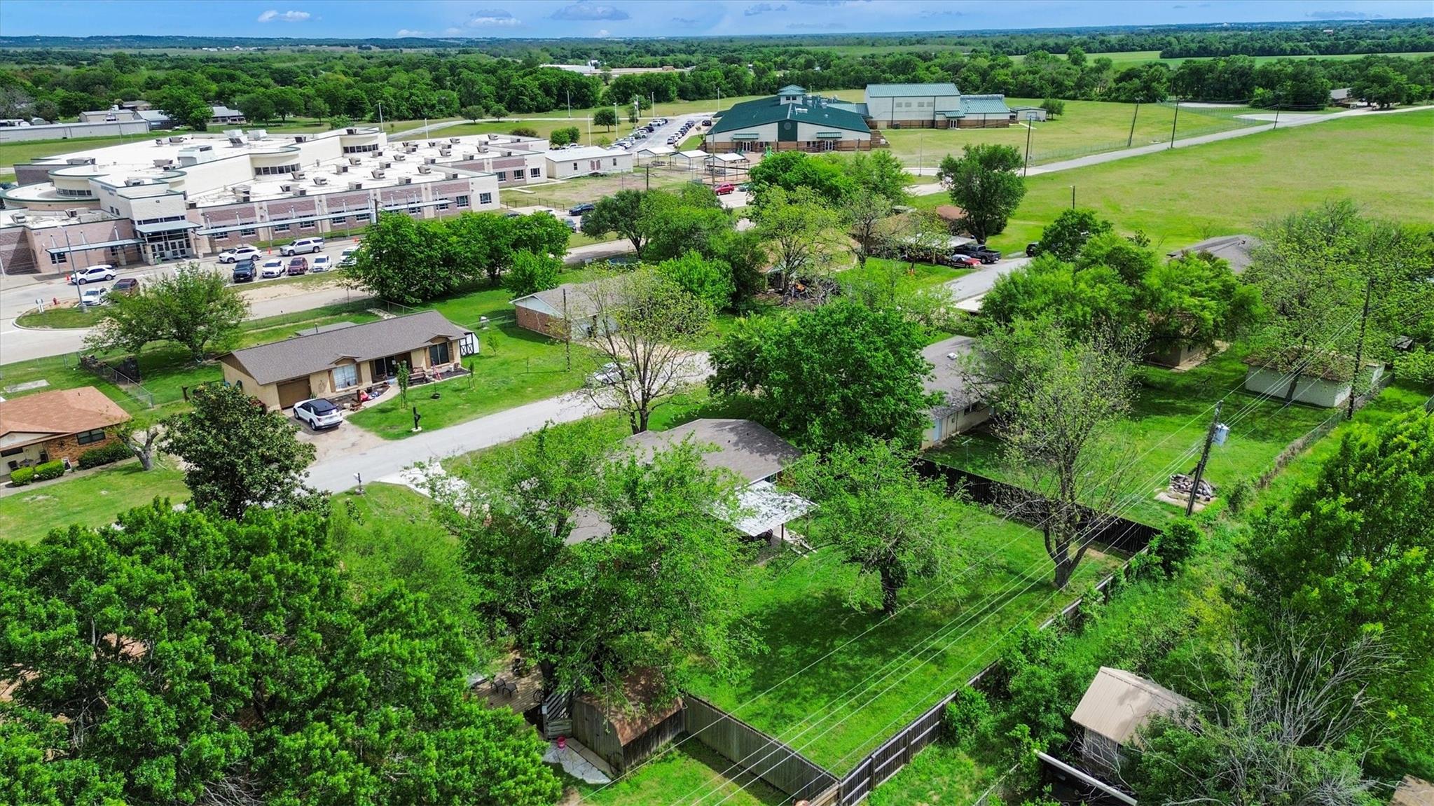 104 S Meadow Dr, Little River Academy, TX 76554