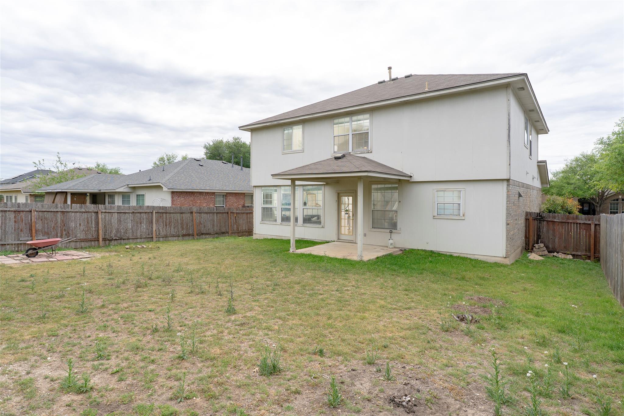 17315 Zola Ln, Round Rock, TX 78664