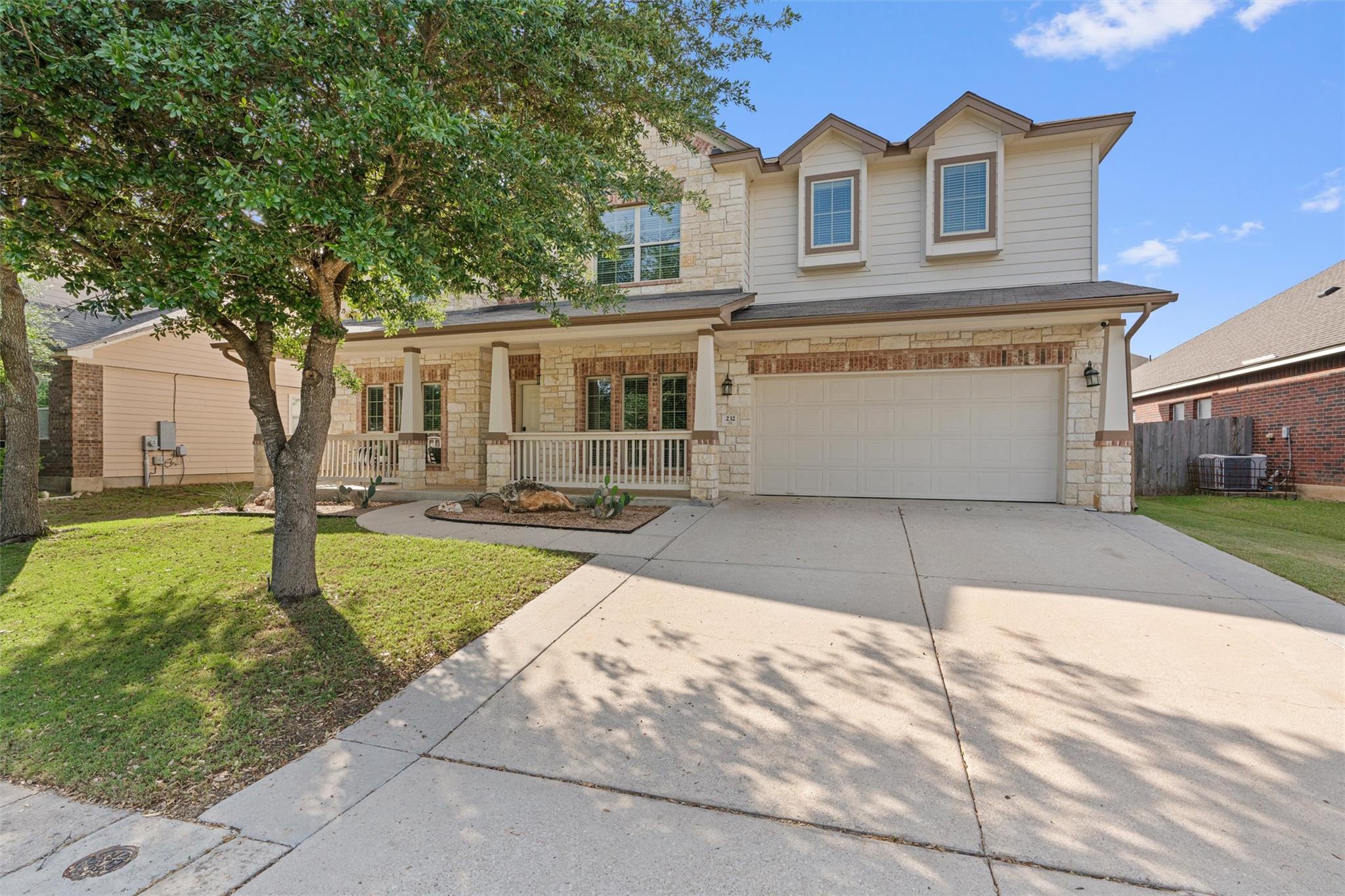 232 Prospector Ln, Liberty Hill, TX 78642