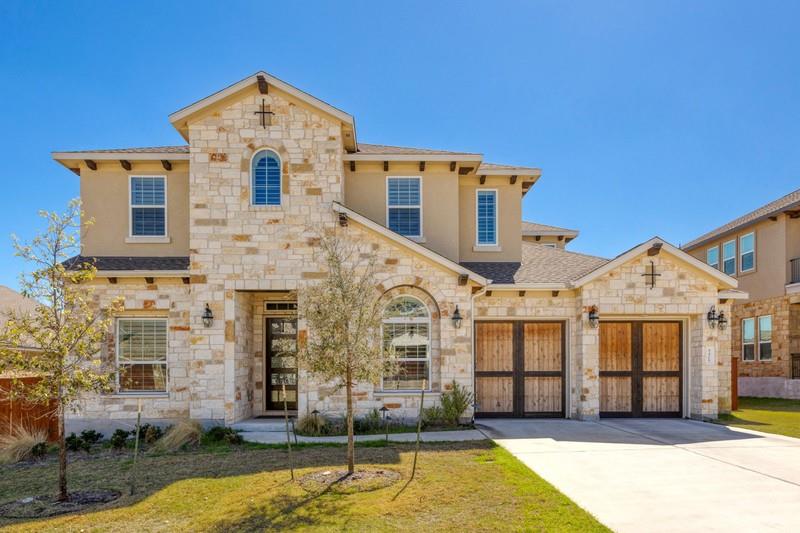 4408 Logan Ridge Dr, Cedar Park, TX 78613
