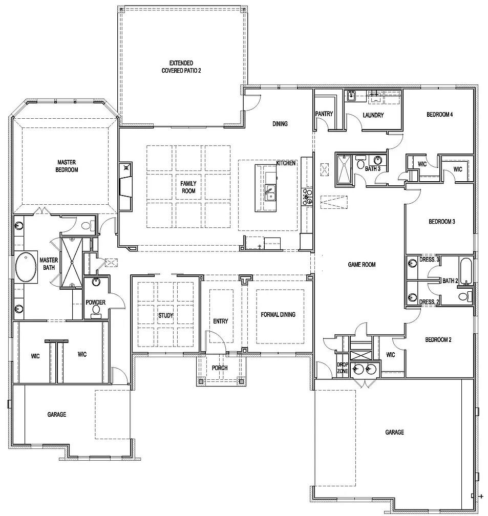 65 Sierra Mosca Trl, Liberty Hill, TX 78642