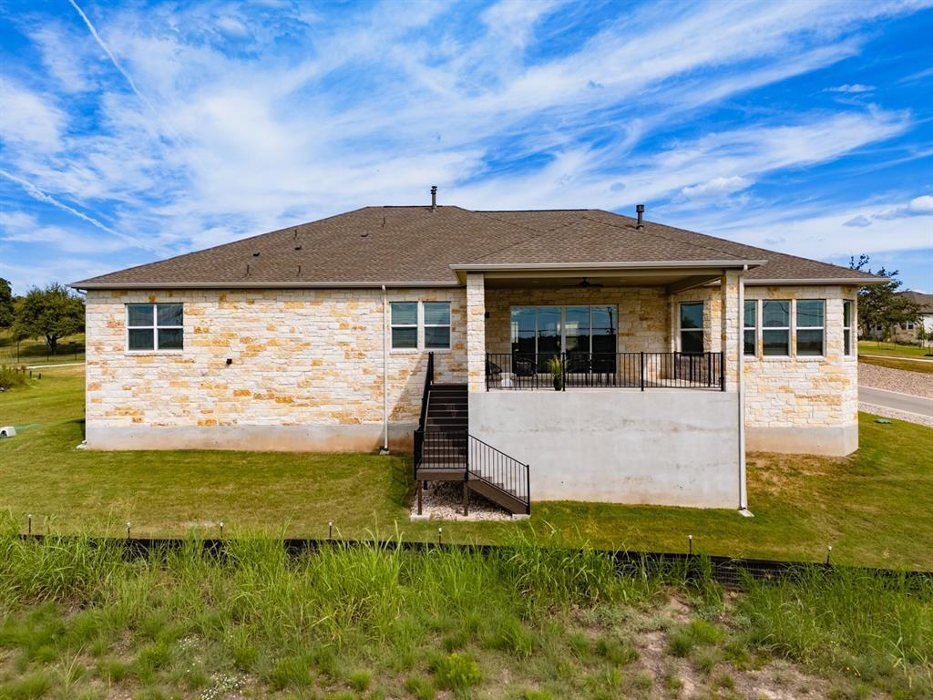 65 Sierra Mosca Trl, Liberty Hill, TX 78642