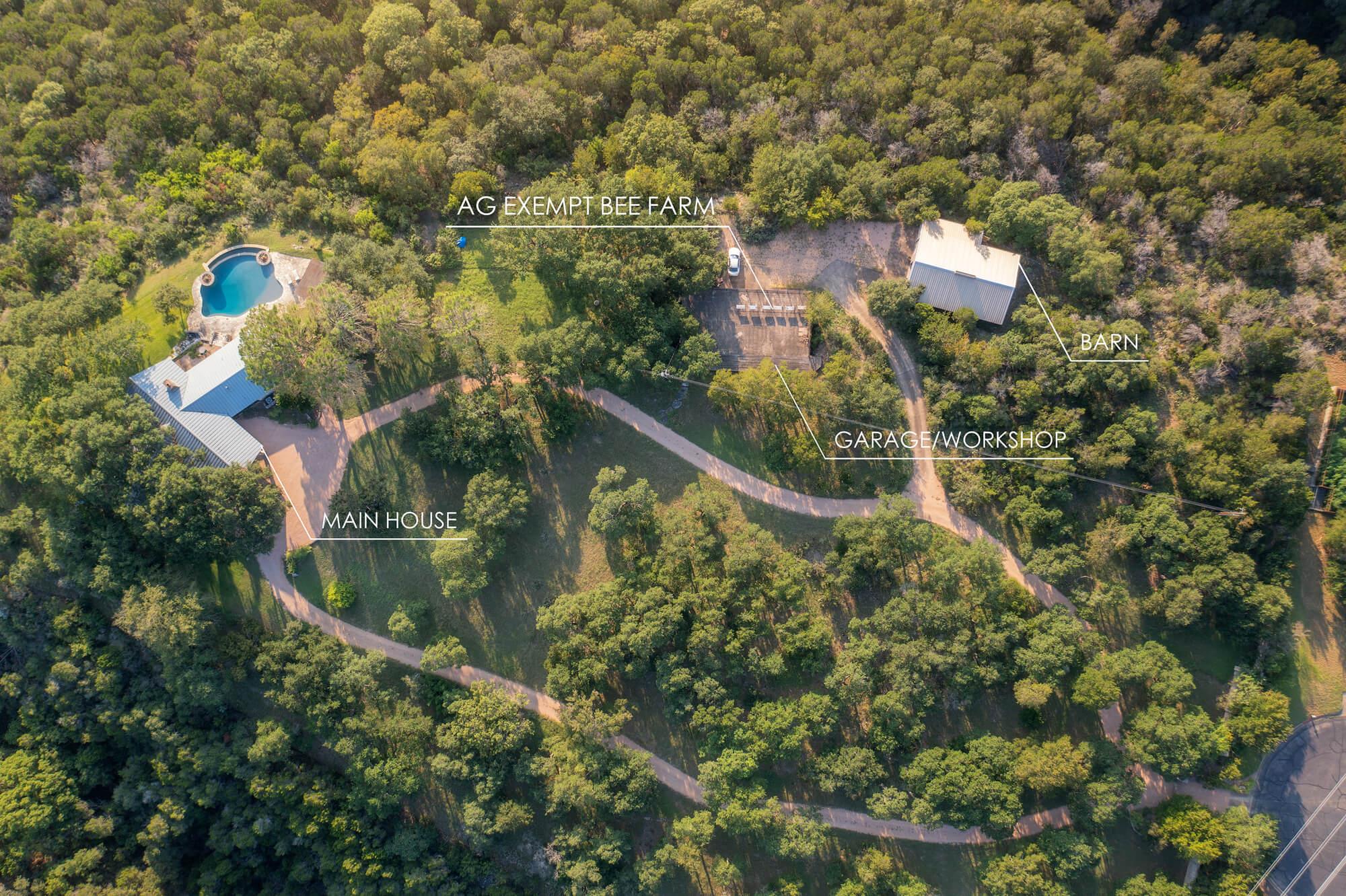 2200 CERCA VIEJO Way, Austin, TX 78746