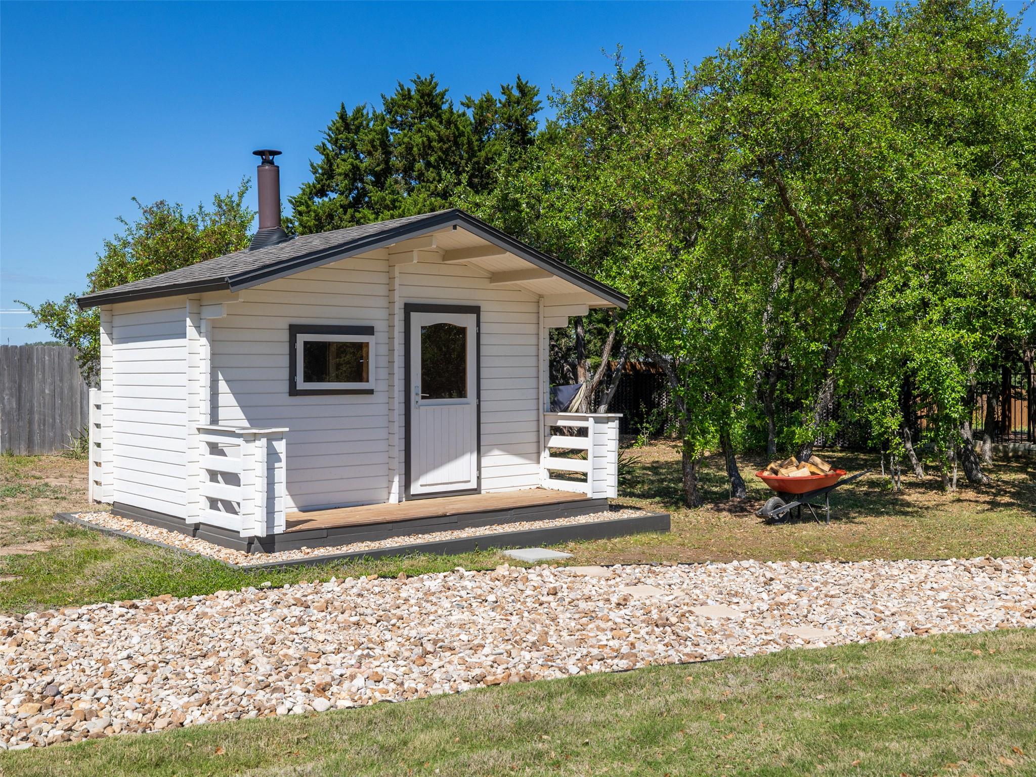 505 Lodge Ct, Liberty Hill, TX 78642